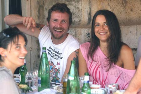 Le pi belle coppie vip Lorenzo Cherubini Jovanotti e Francesca