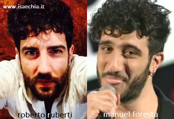 Somiglianza tra Roberto Ruberti e Manuel Foresta - Somiglianza-tra-Roberto-Ruberti-e-Manuel-Foresta