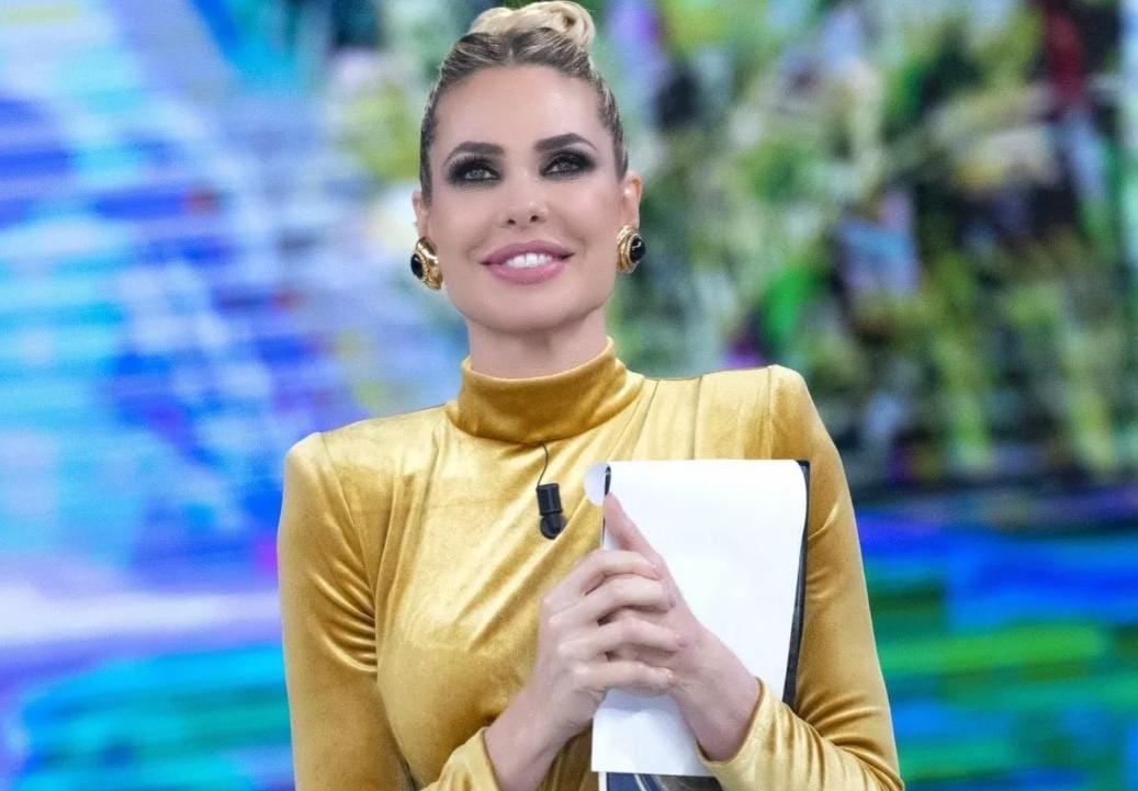 Ilary Blasi Spiega Perch Per Due Anni Non Ha Lavorato In Tv E Centra