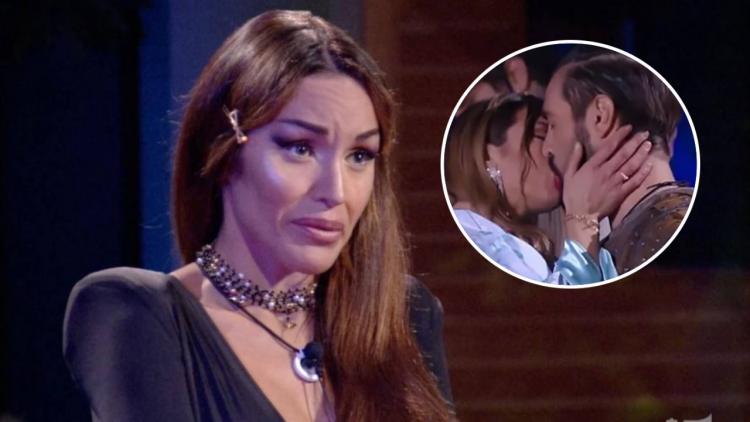 Gf Vip 6 Delia Duran Sconvolta Dal Bacio Tra Alex Belli E Soleil Sorge