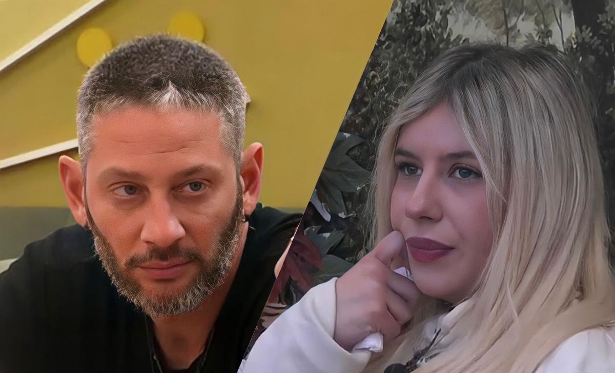 Gf Vip Tensione In Casa Tra Micol Incorvaia Ed Edoardo Tavassi