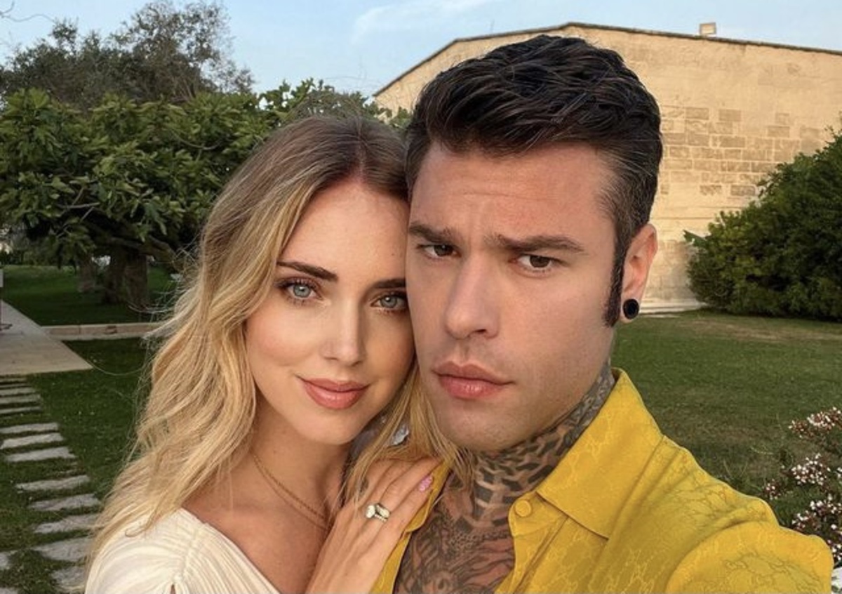 Chiara Ferragni E Fedez Beccati Insieme Ieri Pomeriggio Il Video