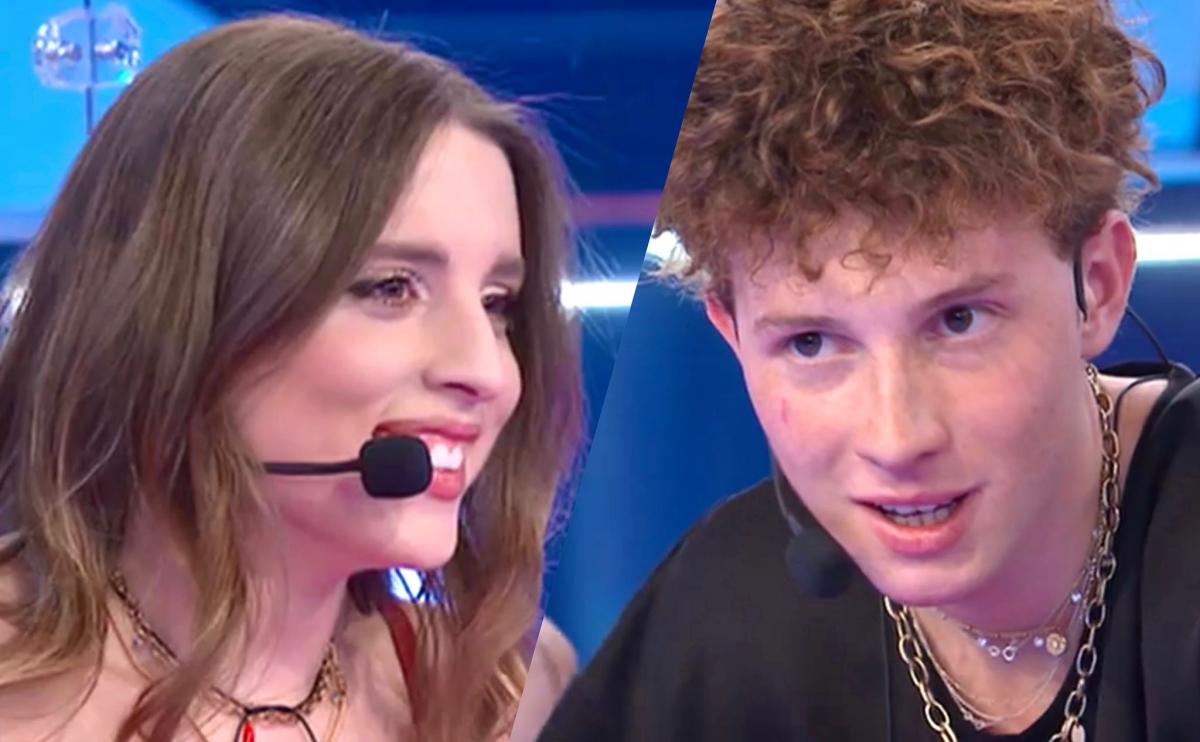 Amici 22 flirt in corso tra Angelina Mango e Wax Maria svela la verità