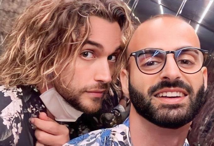 Valerio Scanu Ha Sposato Il Suo Luigi Calcara Loriginale Abito Video