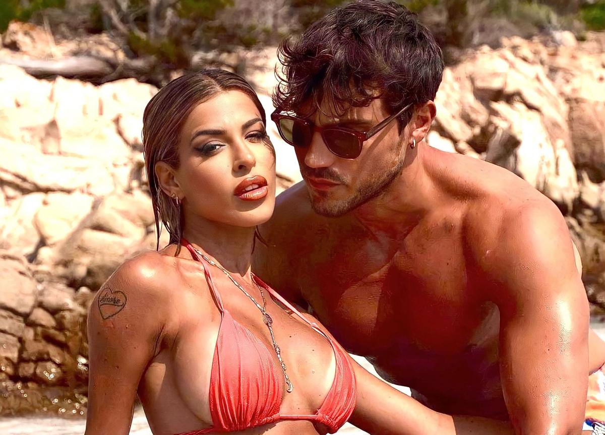 Gf Vip 7 Ecco Il Motivo Della Lite Tra Oriana E Daniele