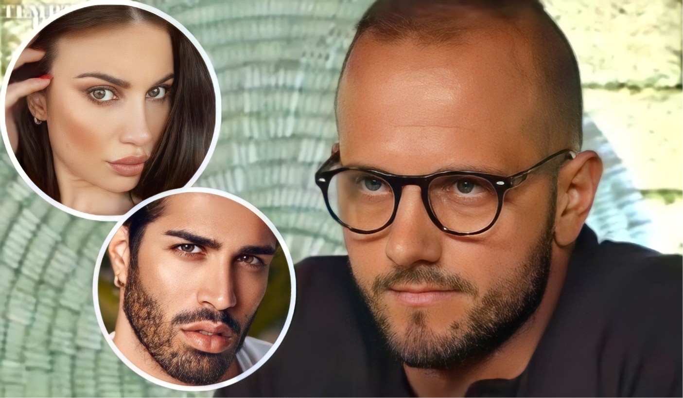 Temptation Island La Reazione Di Stefano Sul Nuovo Amore Di Luciano