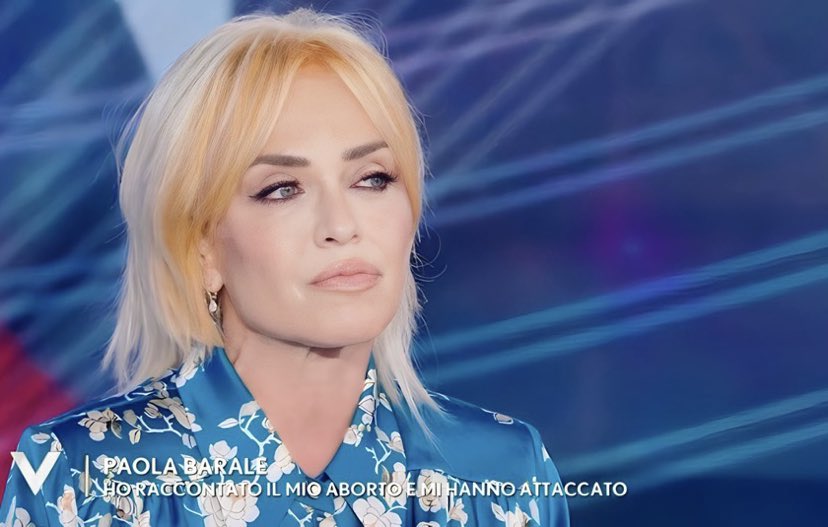 Pechino Express Paola Barale Parla Delle Critiche Dopo Laborto