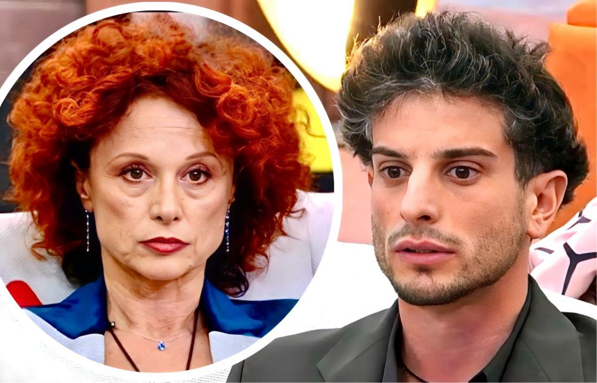 Grande Fratello Giuseppe Sbotta Contro Beatrice Ha Dei Problemi Di