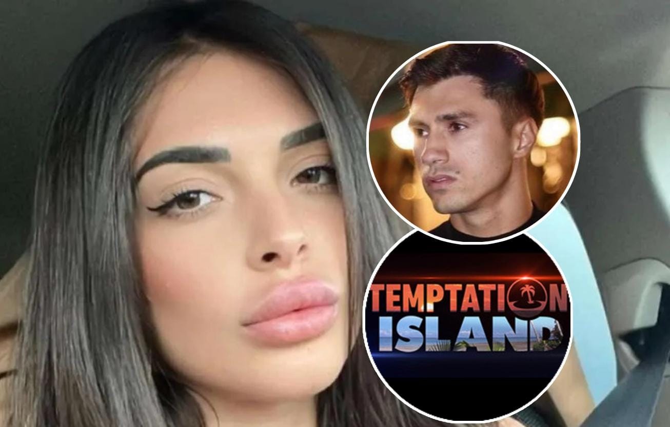 Grande Fratello Greta Rossetti Temptation Island Con Sergio Credo