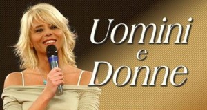 Uomini e donne logo