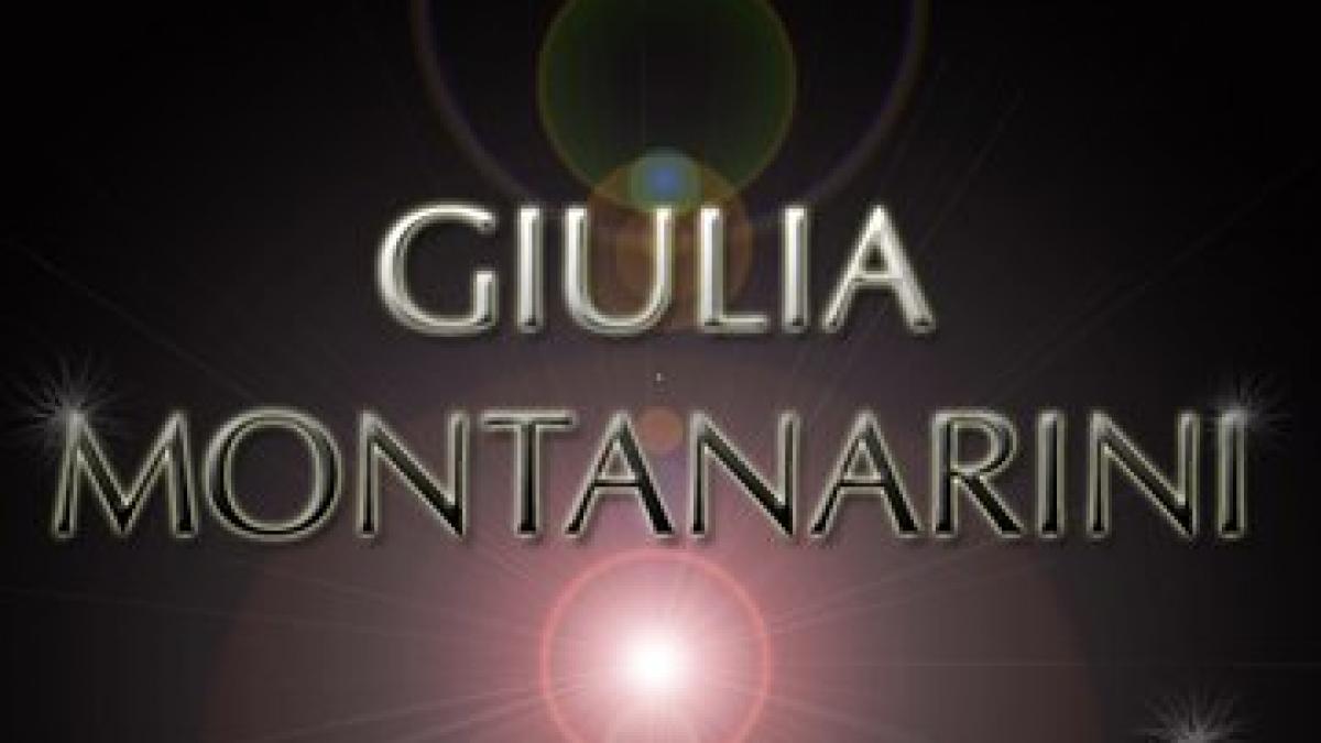 Serata di Giulia Montanarini | Isa e Chia