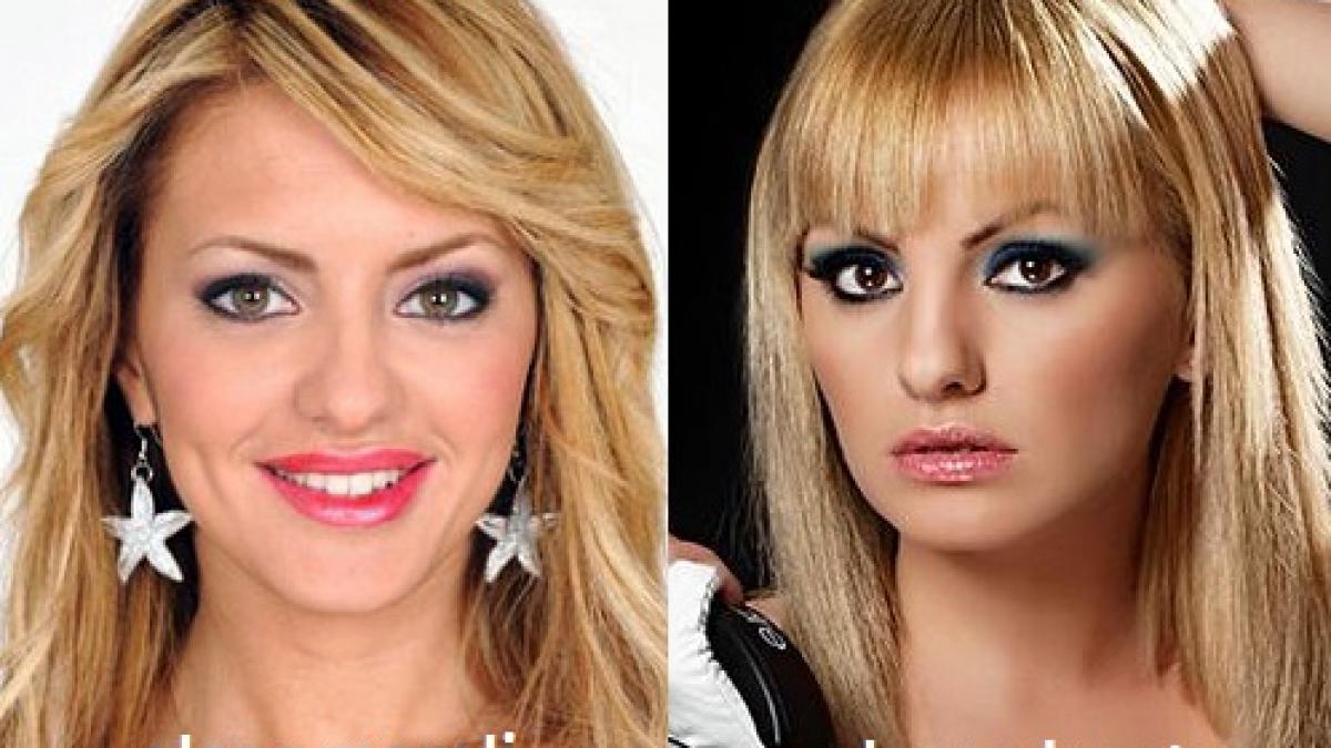 Somiglianza tra Elena Morali ed Alexandra Stan | Isa e Chia