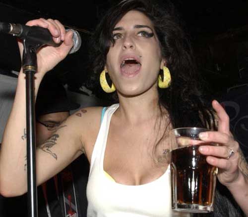 Amy Winehouse