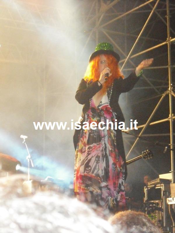 Noemi in concerto