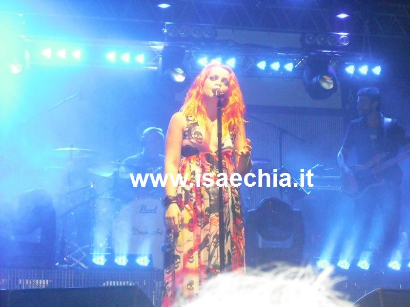 Noemi in concerto