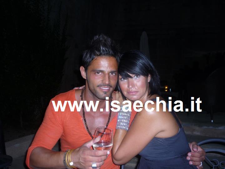 Alessio Lo Passo e Tania Boschetto