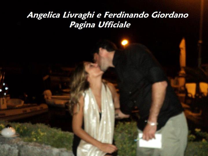 Angelica Livraghi e Ferdinando Giordano