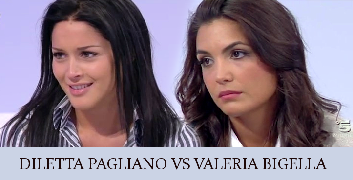 Diletta Pagliano Vs. Valeria Bigella