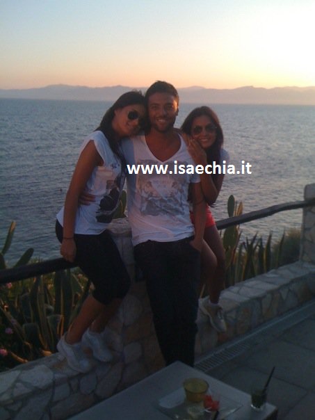 Marco Meloni, Valeria Bigella e Rita