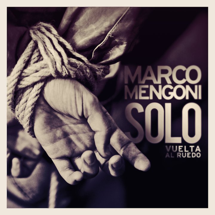 Marco Mengoni 'Solo(vuelta al ruedo)' cover