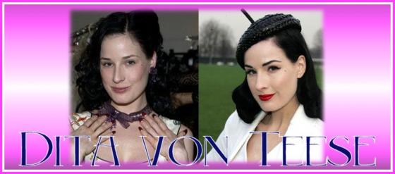 Smacchiavip Dita Von Teese