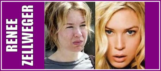 Smacchiavip Renée Zellweger