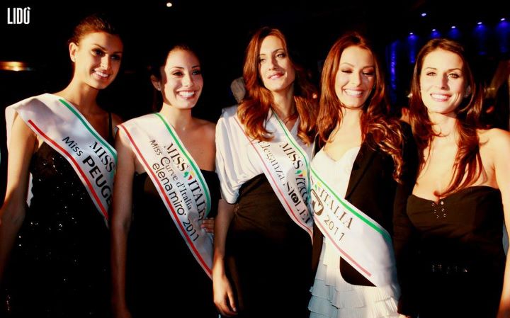 Festa Miss Italia