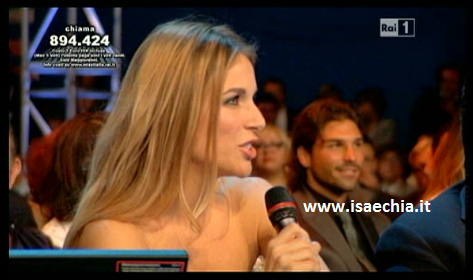 Giovanni Conversano a Miss Italia