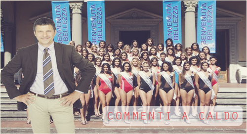 'Miss Italia 2011' :commenti a caldo