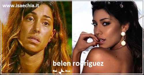 Smacchiavip Belen Rodriguez