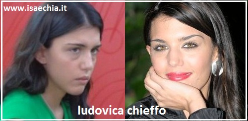 Smacchiavip Ludovica Chieffo