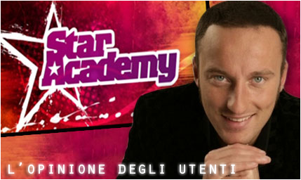 'Star Academy': l'opinione degli utenti