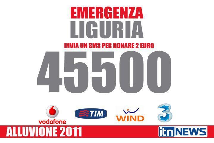 Emergenza alluvionati