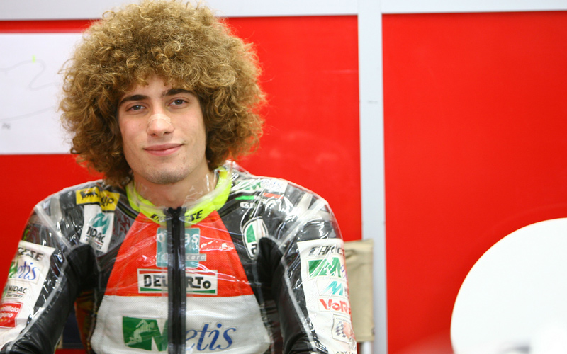 Marco Simoncelli