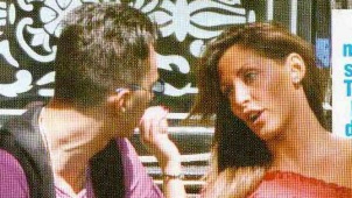 Guendalina Tavassi: “Ma che avete capito, è un mio amico!” | Isa e Chia