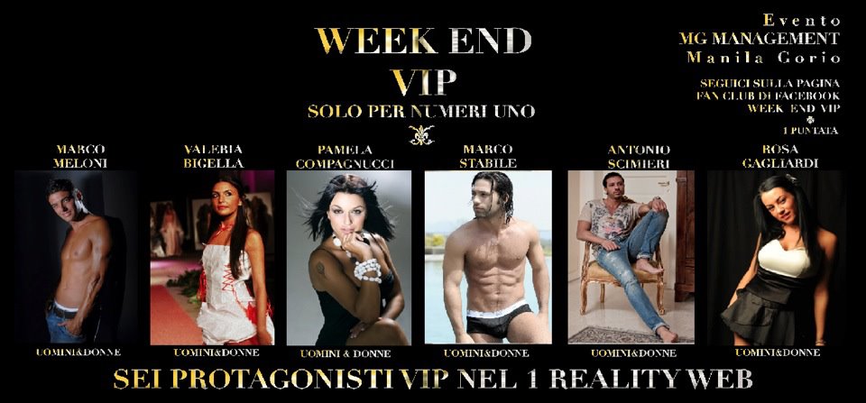 Week end vip