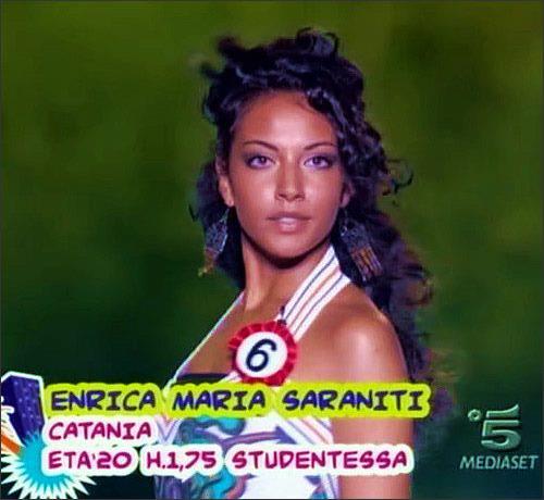 Ernica Maria Saraniti