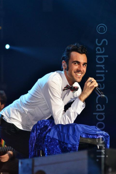 Marco Mengoni ad Assago