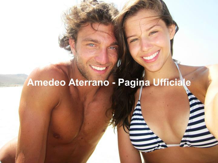 Amedeo Atterano e Nathalie