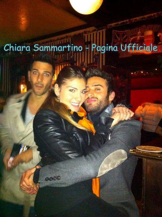 Chiara Sammartino e Gabrio Gamma