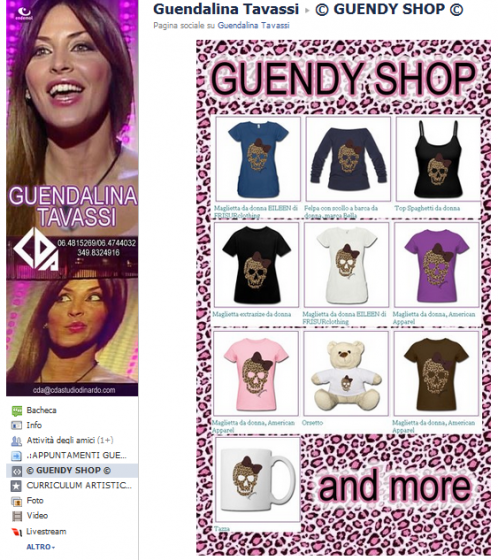 Guendy Shop