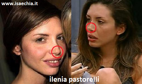 Ilenia Pastorelli