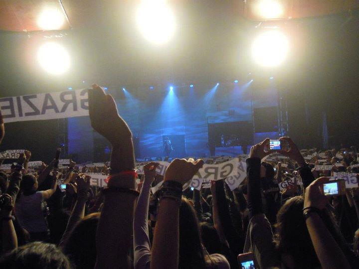 Marco Mengoni in concerto al Palapartenope