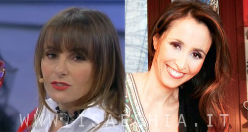 Somiglianza tra la dama Antonella e Benedetta Parodi