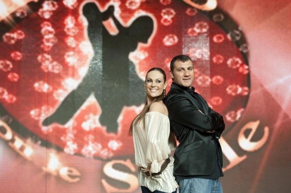 Bobo Vieri e Natalia Titova