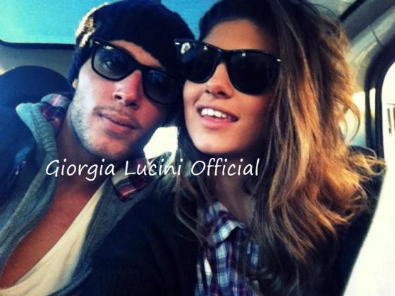 Giorgia Lucini e Manfredi Ferlicchia