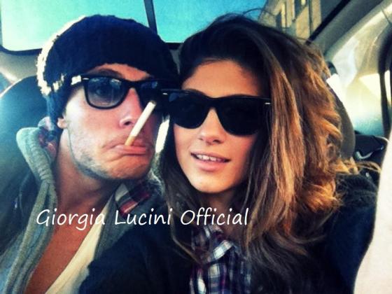 Giorgia Lucini e Manfredi Ferlicchia