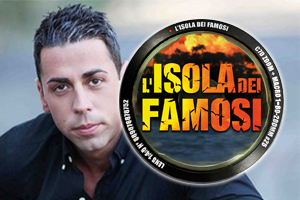 Remo Nicolini a L'isola dei famosi