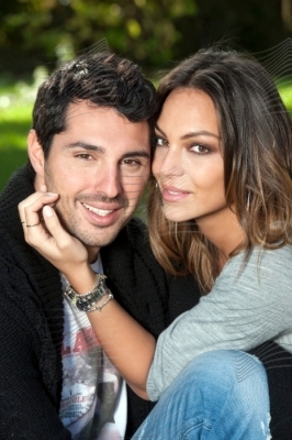 Sarah Nile e Matteo Guerra