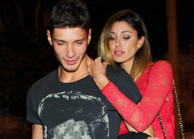 Belen Rodriguez e Stefano De Martino